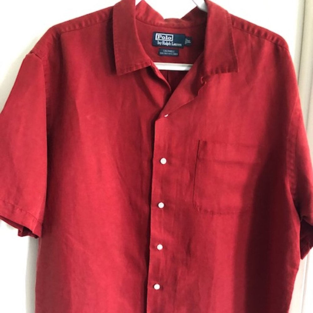 Polo Ralph Lauren Caldwell Camp Shirt